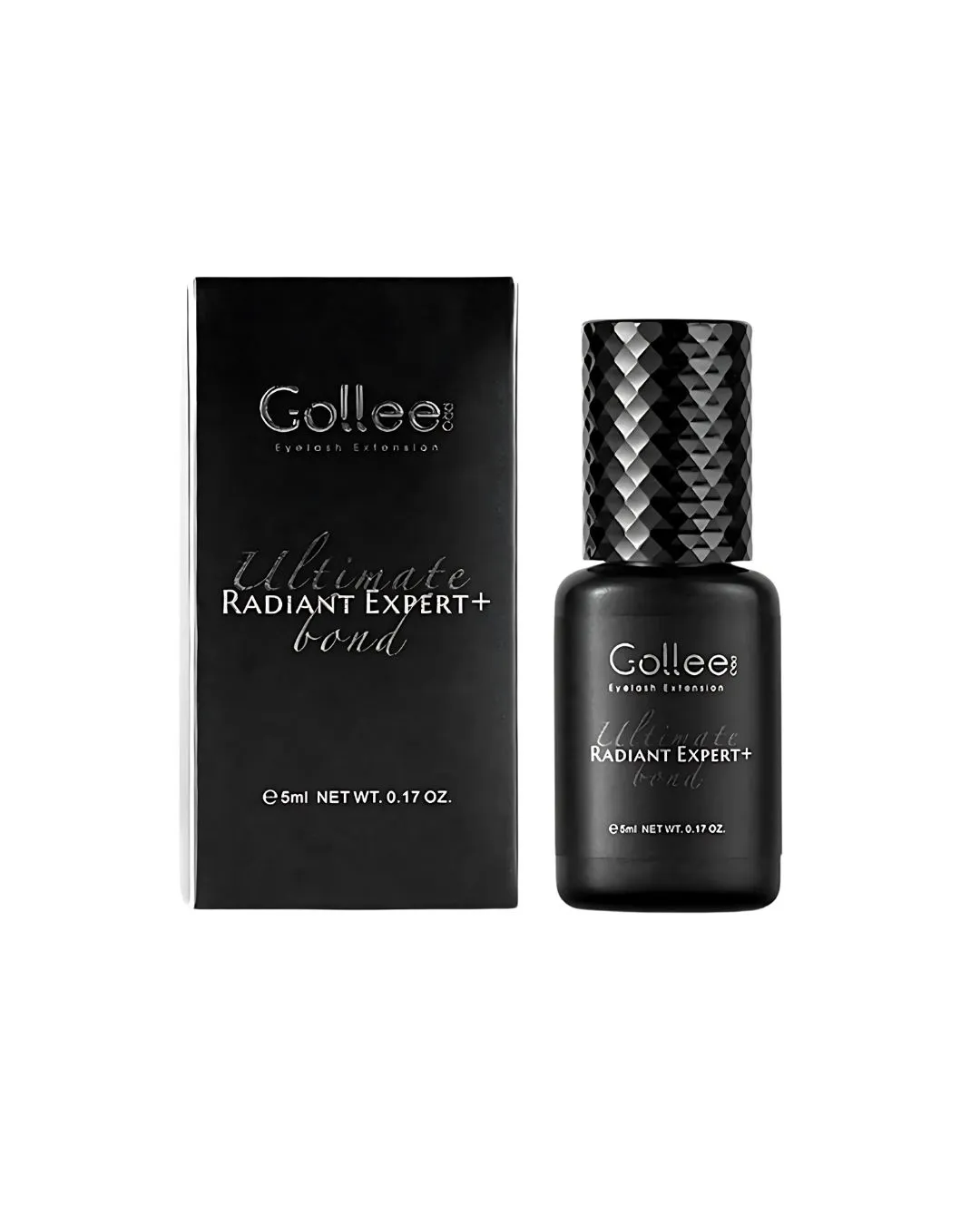 Pegamento Gollee Radiant Expert (negro)