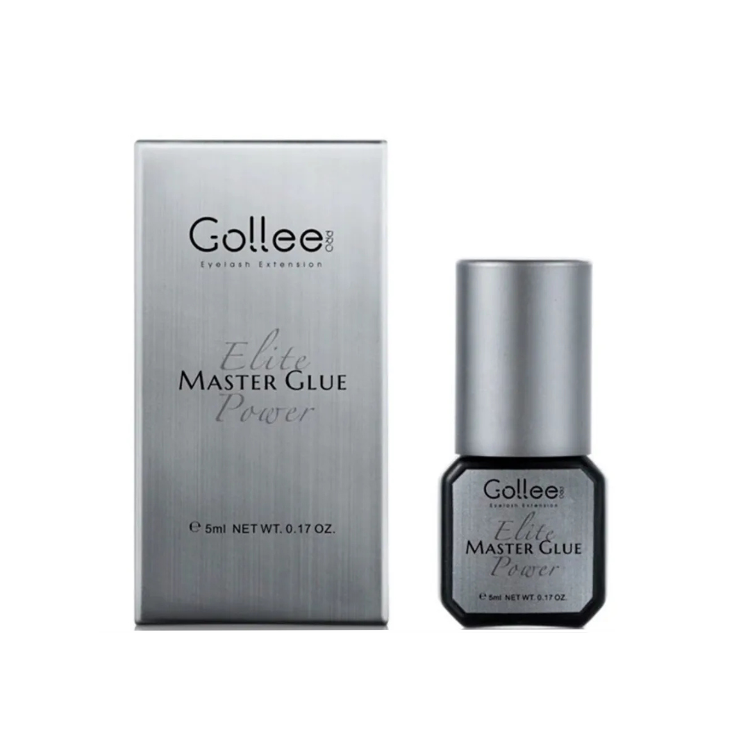 Pegamento Gollee Elite master (plomo)