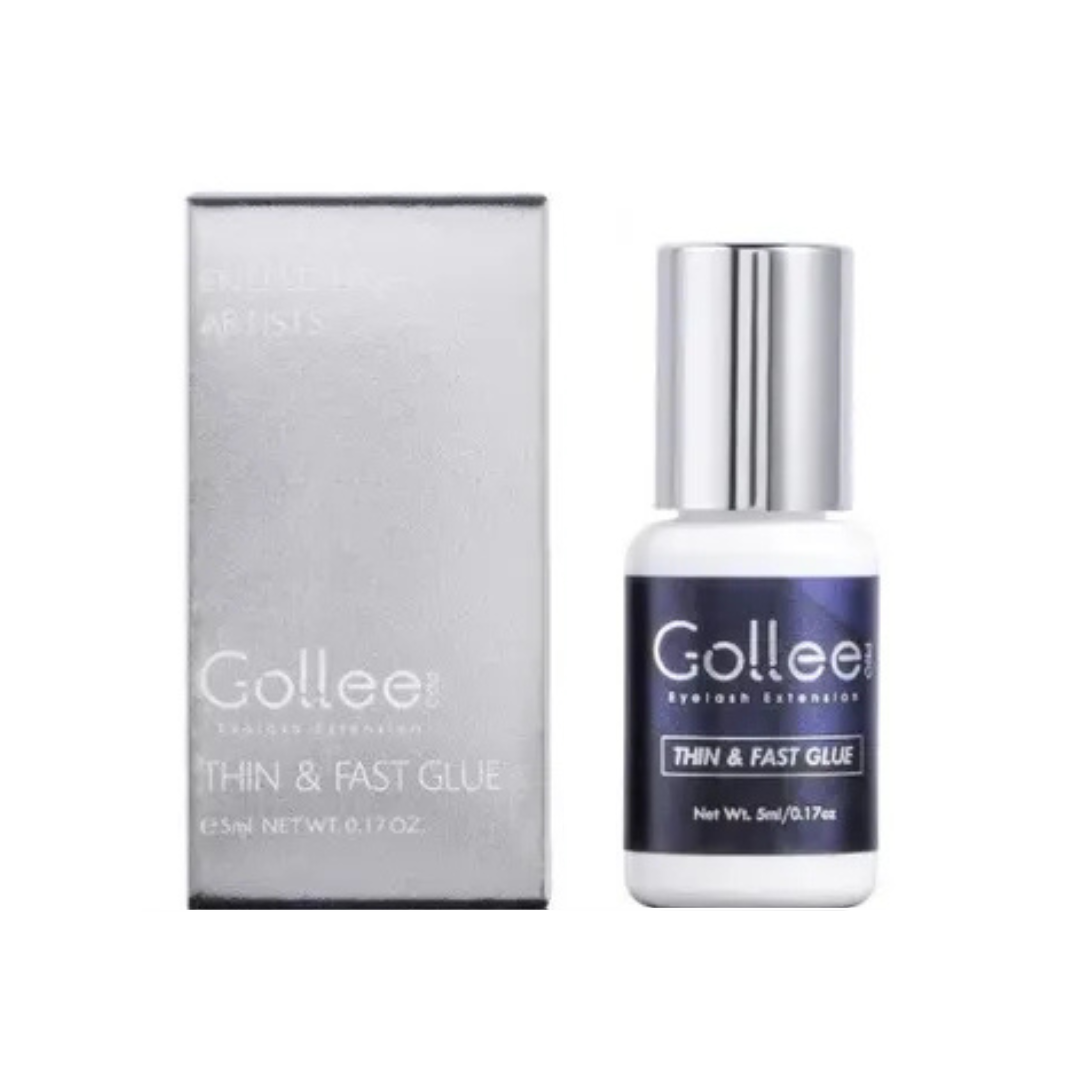 Pegamento Gollee Thin & Fast Glue (Azul)