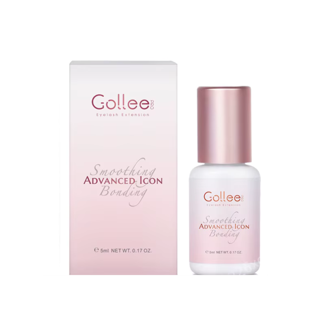 Pegamento Gollee Advanced Icon (Rosa)