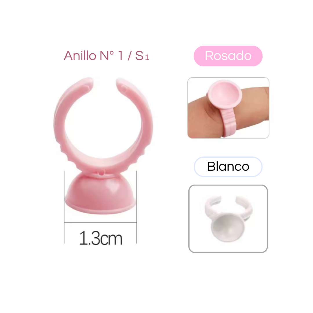 Anillo x100 (N°1)