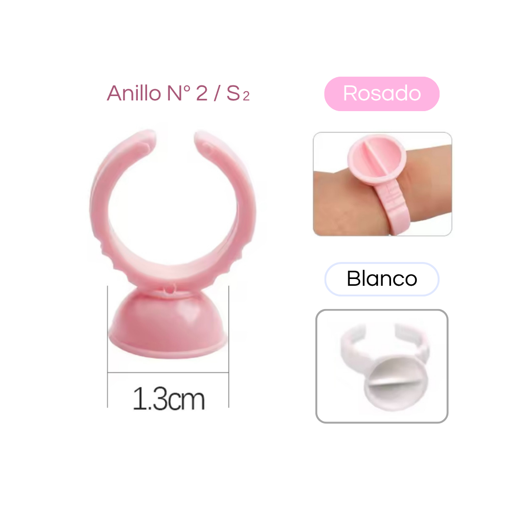 Anillo x100 (N°2)