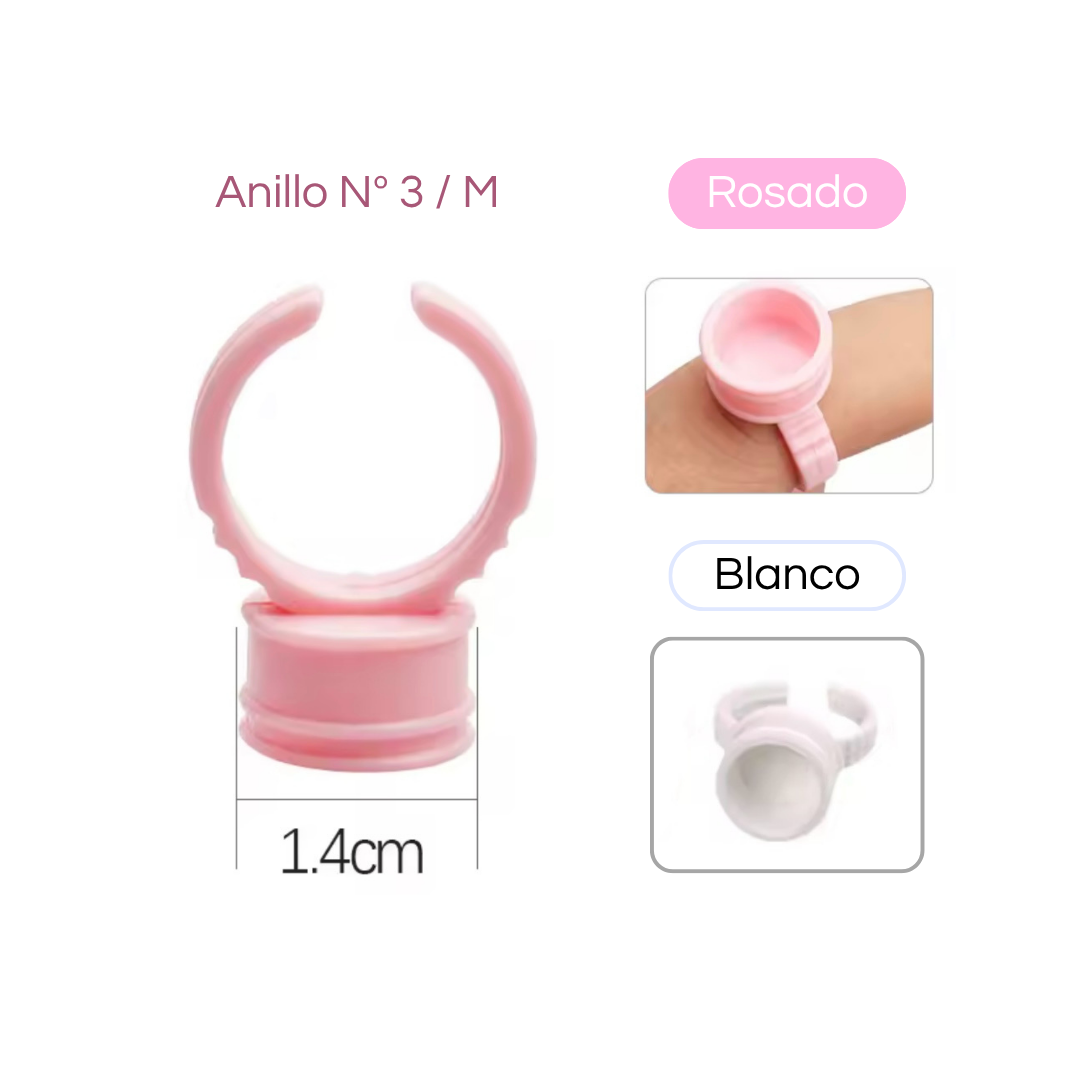 Anillo x100 (N°3)