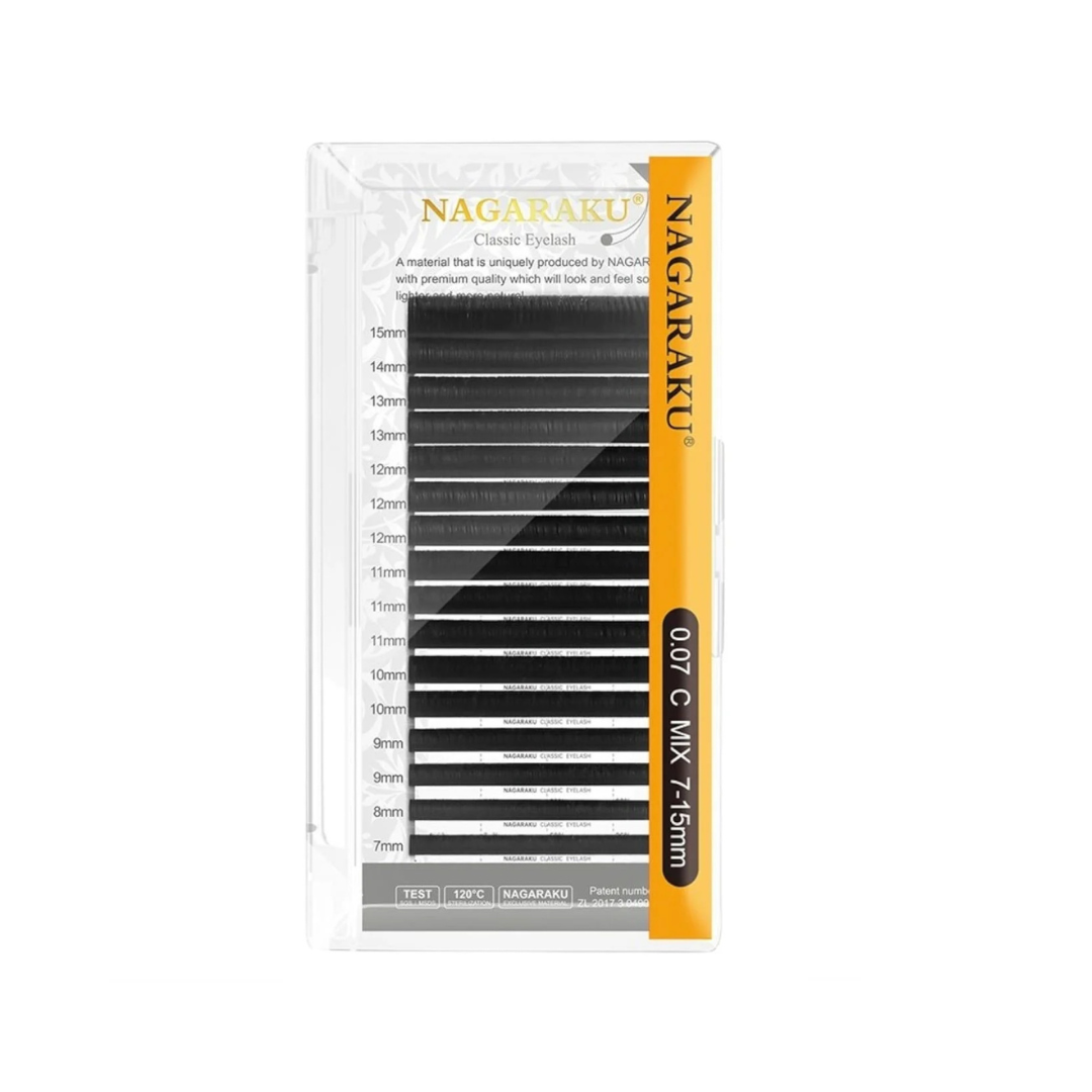 Pestaña Nagaraku Clasica Mixtas