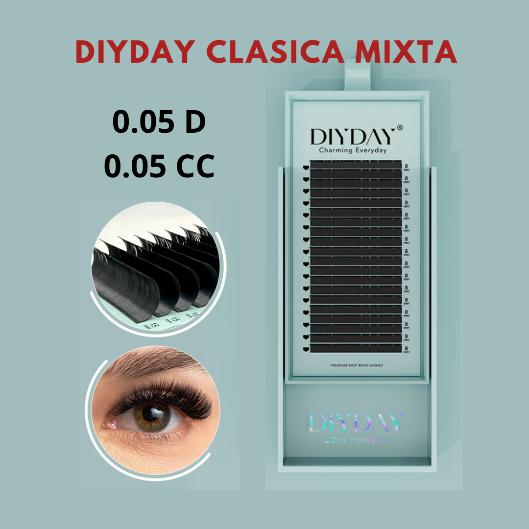Pestaña Diyday Clasica