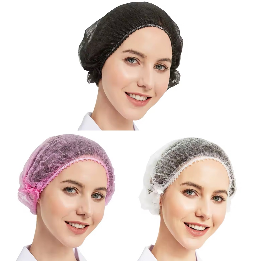 Caja de Gorro Desechable x100
