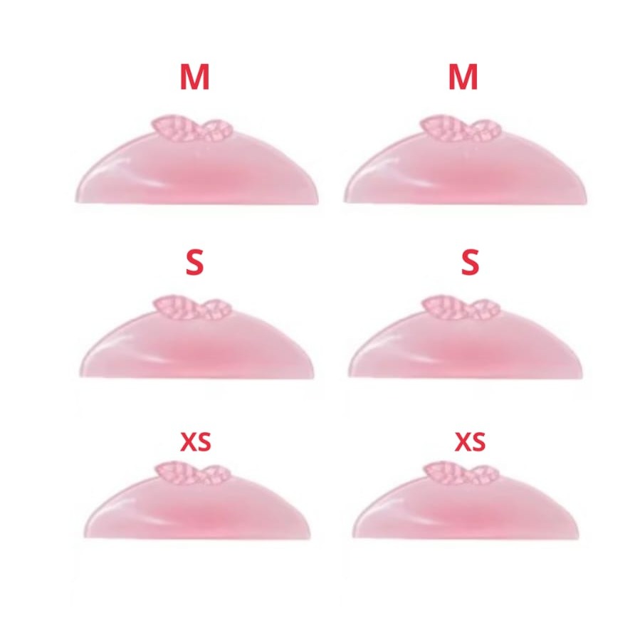 Molde coreano Jelly Apple (3par)