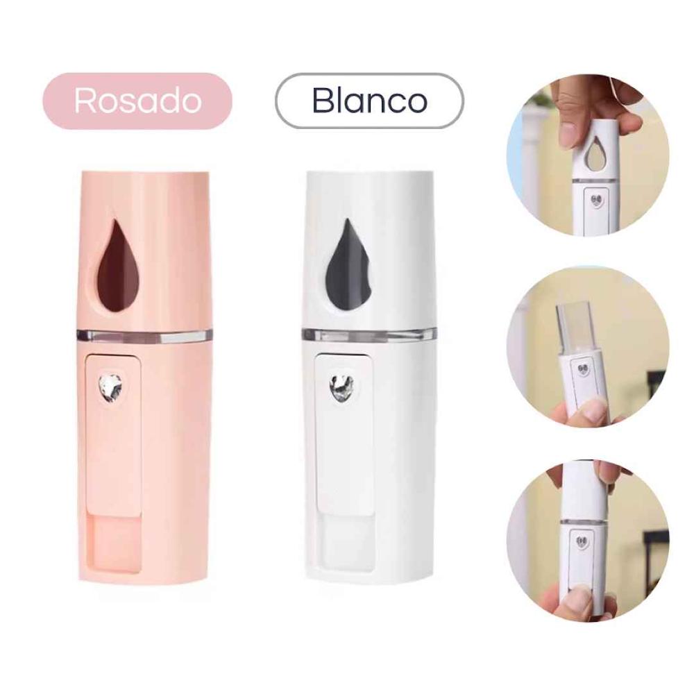 Nano mister con luces