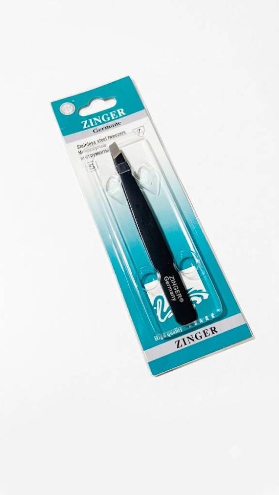 Pinza de Ceja Zinger Oblicua