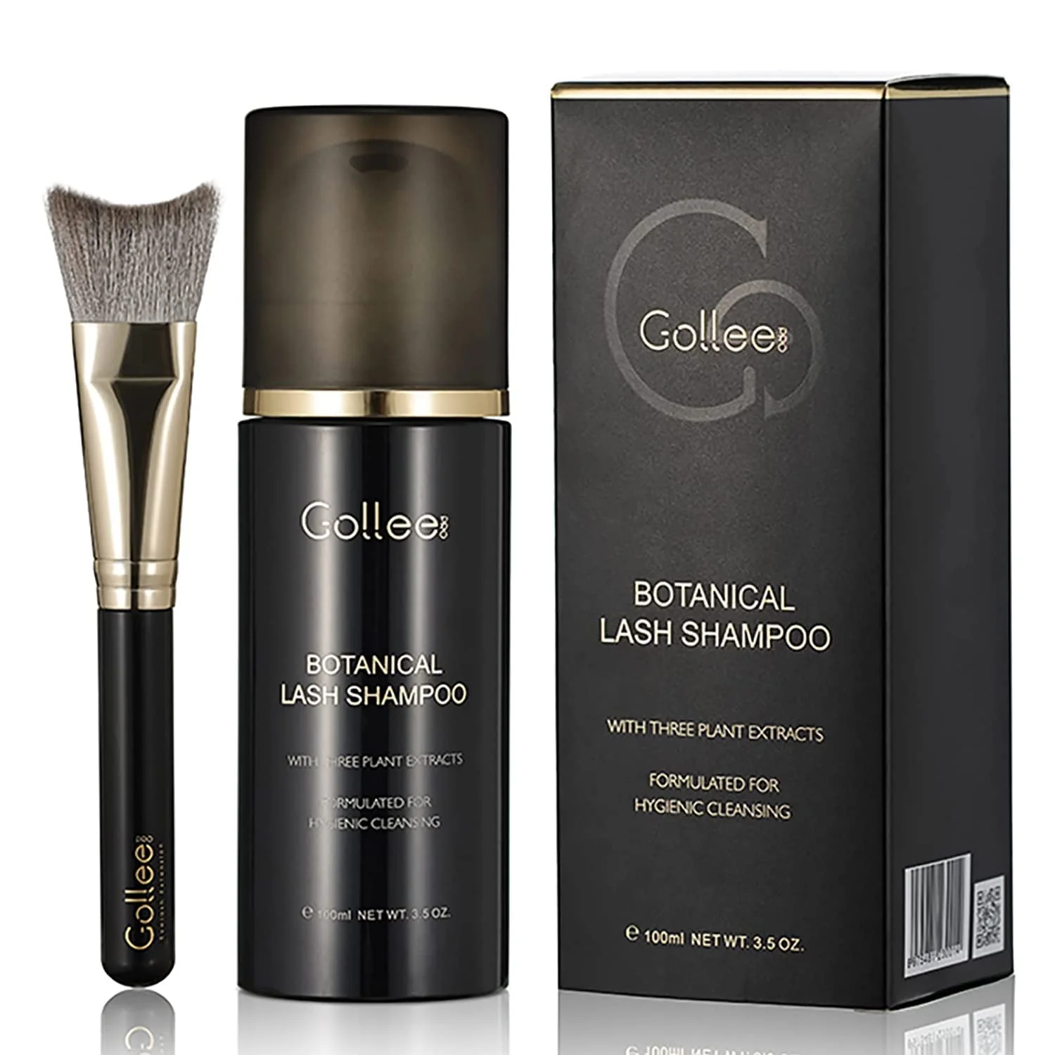 Lash Shampoo Gollee Botanical 100ml