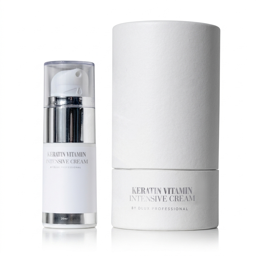 Keratin Vitamin Botox - Dlux