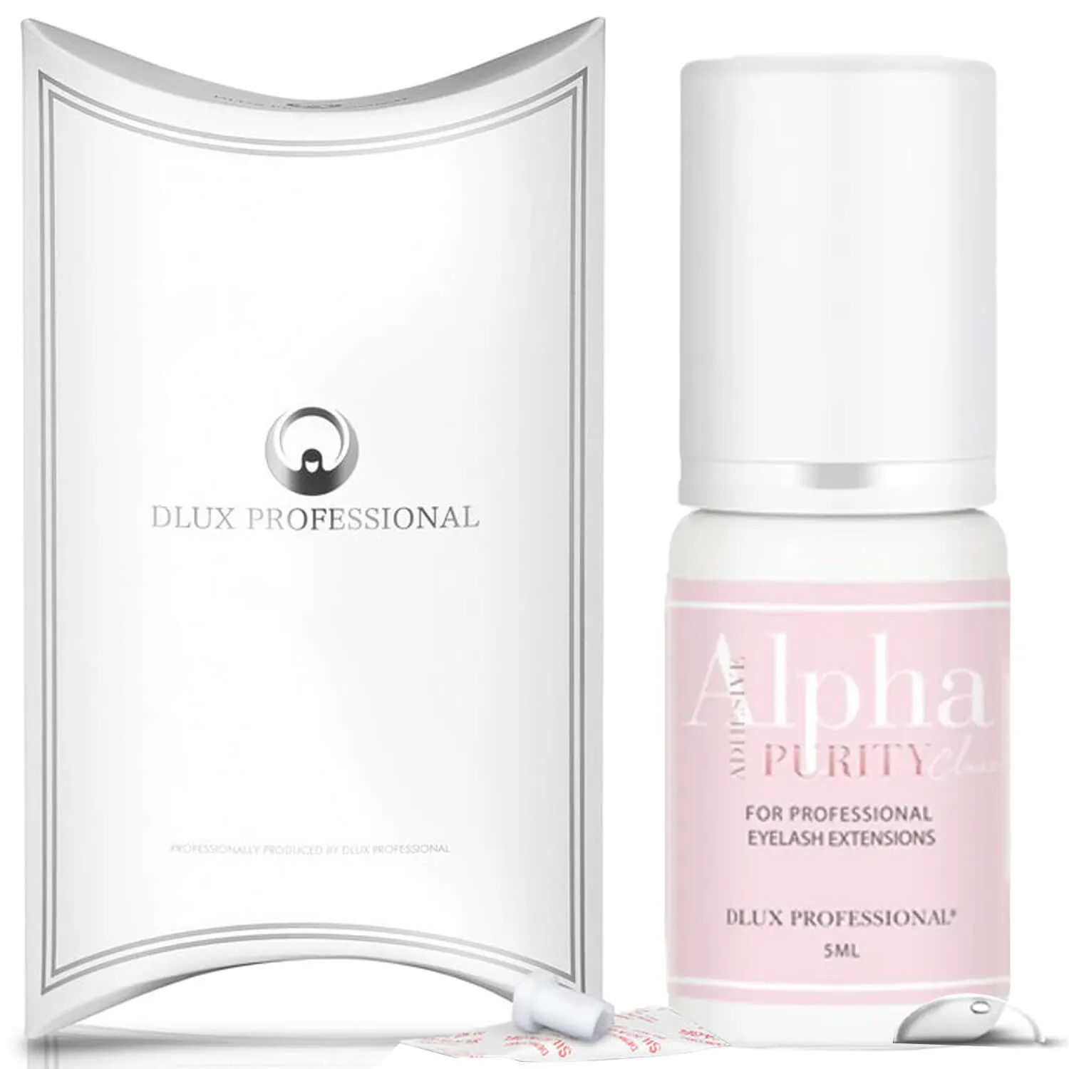 Pegamento Alpha Purity - Dlux (Transparente)