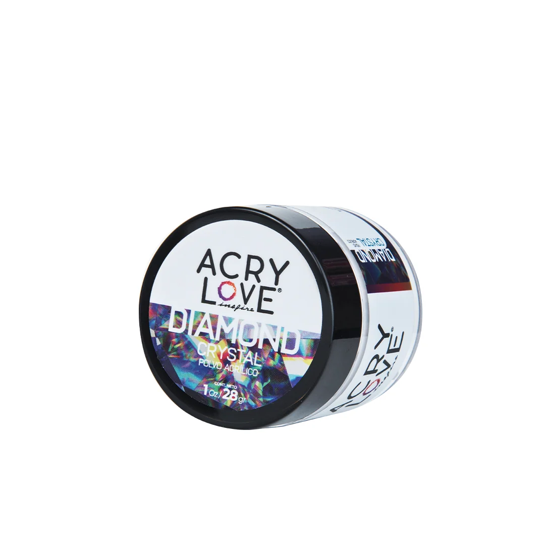 Polvo Acrílico Diamond Crystal 1 oz
